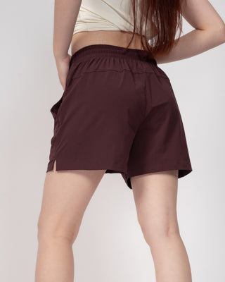 Quần Short Nữ Co Giãn Dry Extra