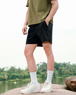 Quần Short Nam 5 Inch Co Giãn Dry Extra