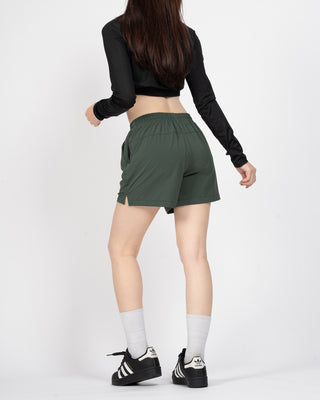 Quần Short Nữ Co Giãn Dry Extra