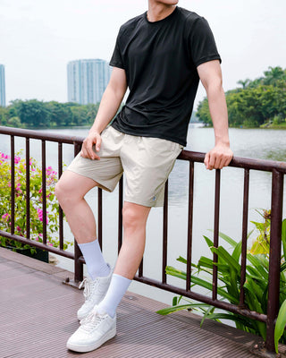 Quần Short Nam Co Giãn 7 Inch