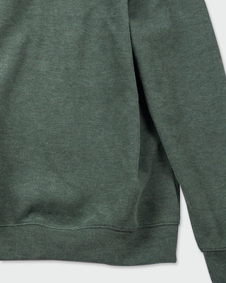 Áo sweatshirt vải CVC mặt mịn Peach-touch