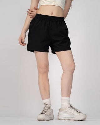 Quần Short Nữ Co Giãn Dry Extra