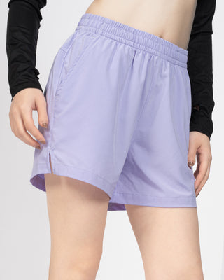 Quần Short Nữ Co Giãn Dry Extra