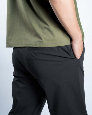 Quần Âu Nam Co Giãn Trượt Nước Tapered Fit