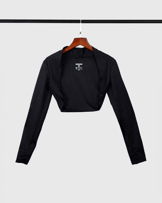 Áo Khoác Nữ Tập Gym Co Giãn