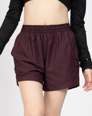 Quần Short Nữ Co Giãn Dry Extra