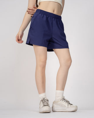 Quần Short Nữ Co Giãn Dry Extra