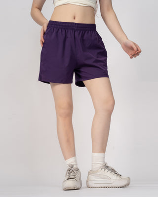 Quần Short Nữ Co Giãn Dry Extra