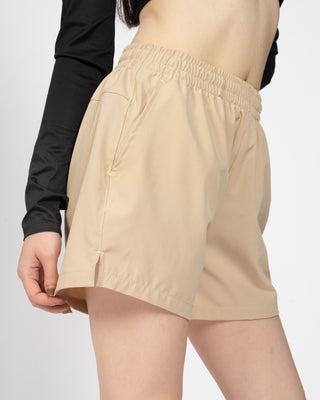 Quần Short Nữ Co Giãn Dry Extra