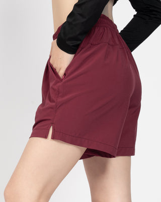 Quần Short Nữ Co Giãn Dry Extra