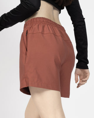 Quần Short Nữ Co Giãn Dry Extra