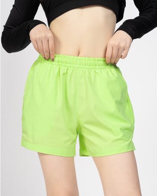 Quần Short Nữ Co Giãn Dry Extra