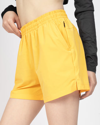 Quần Short Nữ Co Giãn Dry Extra