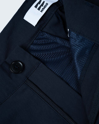 Quần Âu Nam Co Giãn Trượt Nước Tapered Fit