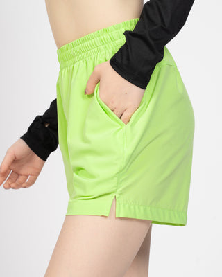 Quần Short Nữ Co Giãn Dry Extra