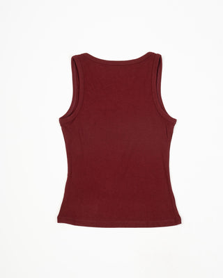 Áo Ba Lỗ Nữ Thun Tăm Rib Knit