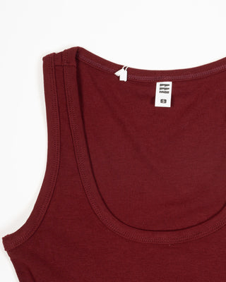 Áo Ba Lỗ Nữ Thun Tăm Rib Knit