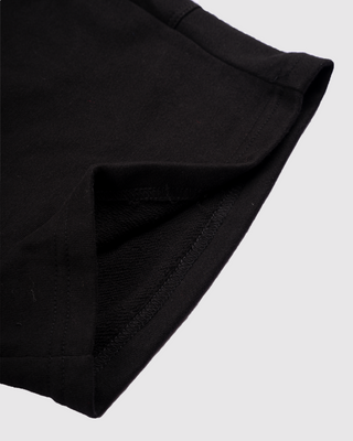 Quần Short Nỉ Nam Dáng Semi-Wide