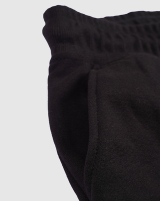 Quần Short Nỉ Nam Dáng Semi-Wide