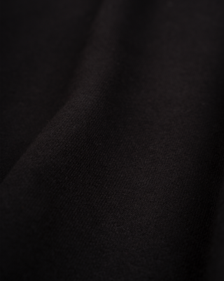 Áo Nỉ Nam Ngắn Tay Dáng Semi-Wide