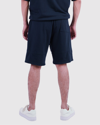 Quần Short Nỉ Nam Dáng Semi-Wide