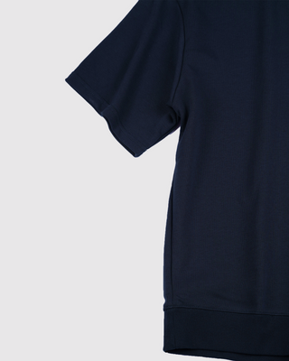 Set Áo Nỉ Nam Ngắn Tay + Quần Short Nỉ Nam