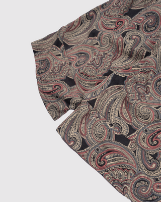 Quần Short Nỉ Nam Dáng Semi-Wide