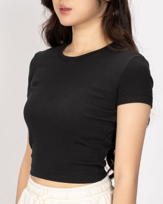 Áo Thun Tăm Nữ Baby Tee