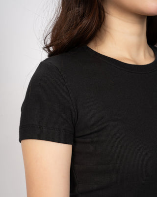 Áo Thun Tăm Nữ Baby Tee