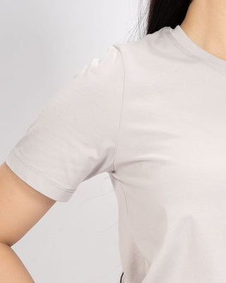 Áo Thun Nữ Co Giãn Dáng Regular