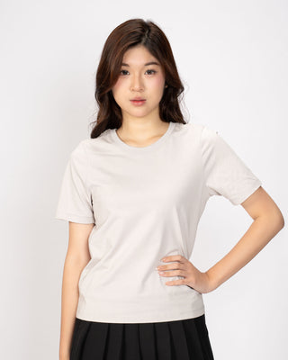 Áo Thun Nữ Co Giãn Dáng Regular