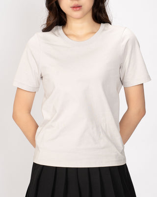 Áo Thun Nữ Co Giãn Dáng Regular