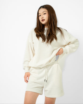 Quần Short Nỉ Nữ