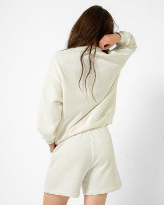 Quần Short Nỉ Nữ