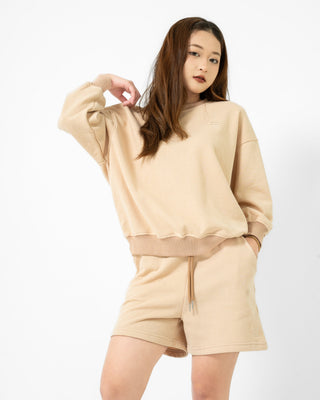 Quần Short Nỉ Nữ