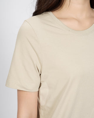Áo Thun Nữ Co Giãn Dáng Regular