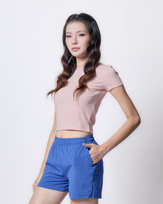 Quần Short Nữ Co Giãn Dry Extra