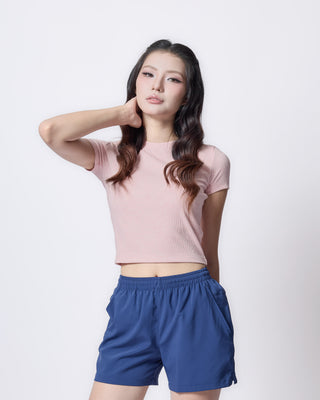 Quần Short Nữ Co Giãn Dry Extra