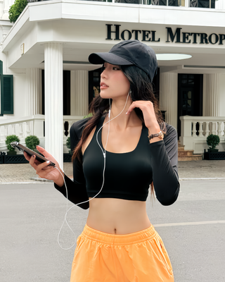 Mũ Lưỡi Trai Unisex Unstructured