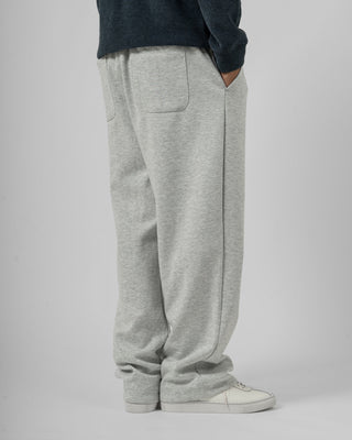 Quần Nỉ Nam Dáng Rộng Có Thể Mặc Mùa Hè