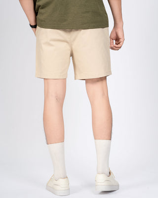 Quần Short Kaki Nam Co Giãn Nhẹ