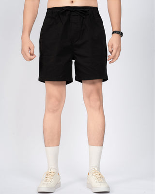 Quần Short Kaki Nam Co Giãn Nhẹ