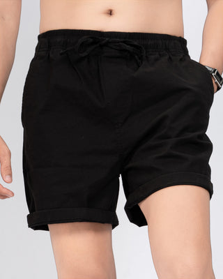 Quần Short Kaki Nam Co Giãn Nhẹ