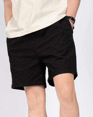 Quần Short Kaki Nam Co Giãn Nhẹ