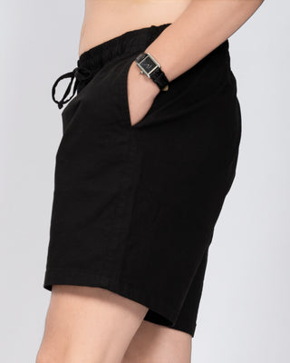 Quần Short Kaki Nam Co Giãn Nhẹ