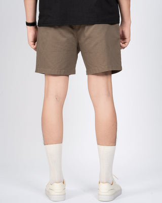 Quần Short Kaki Nam Co Giãn Nhẹ