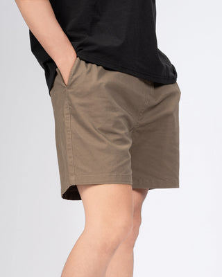 Quần Short Kaki Nam Co Giãn Nhẹ