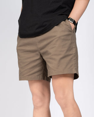 Quần Short Kaki Nam Co Giãn Nhẹ