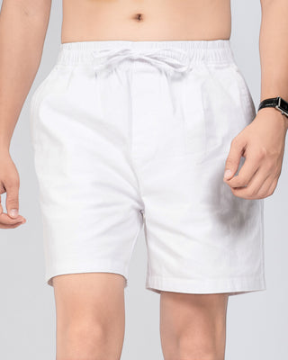 Quần Short Kaki Nam Co Giãn Nhẹ