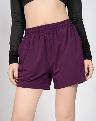 Quần Short Nữ Co Giãn Dry Extra
